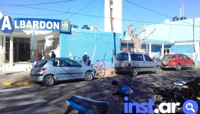 Municipalidad De Albardon Zona - Villa Gral. San Martin