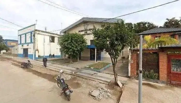 Municipalidad De Burruyacu Sitio Webdeg - Burruyacú