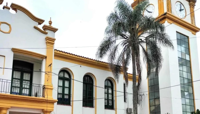 Municipalidad De Esquina -  Horario - Esquina