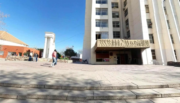 Municipalidad de Guaymallén - Benavente 4482