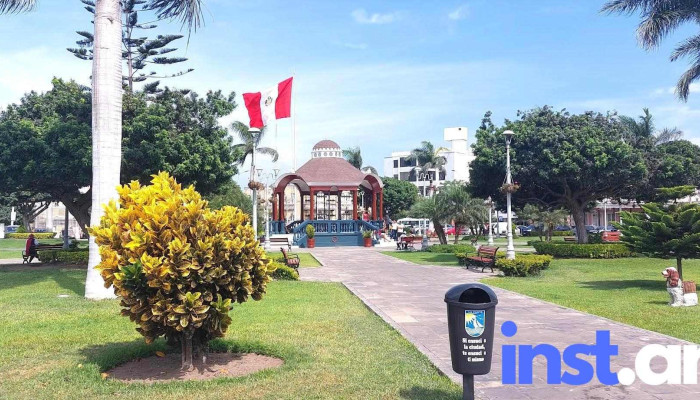 Municipalidad De La Punta -  Paisaje - La Punta