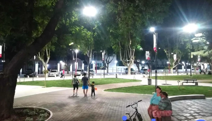 Municipalidad de Las Heras, Mendoza - Las Heras