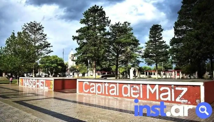 Municipalidad de Naschel - Naschel
