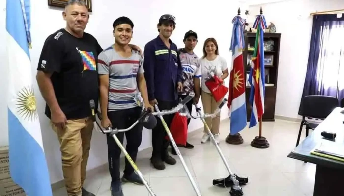 Municipalidad De Villa Ojo De Agua -  Del Propietario - Villa Ojo de Agua