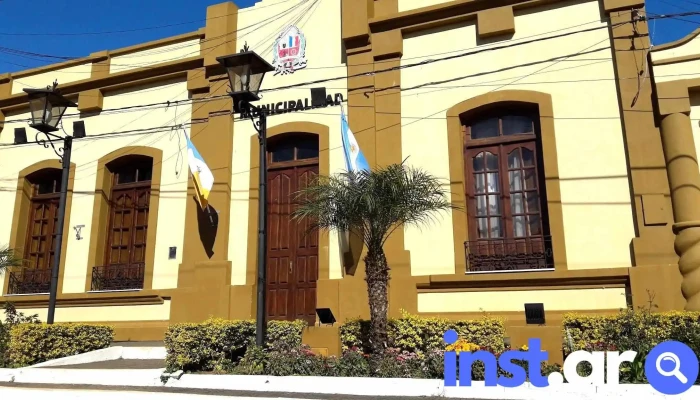 Municipalidad de Yapeyú - Yapeyú