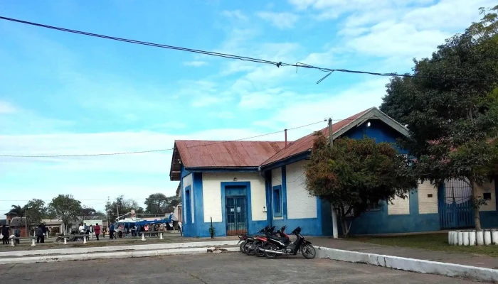Museo Artesanal Rene James Sotelo Puntaje - Quitilipi