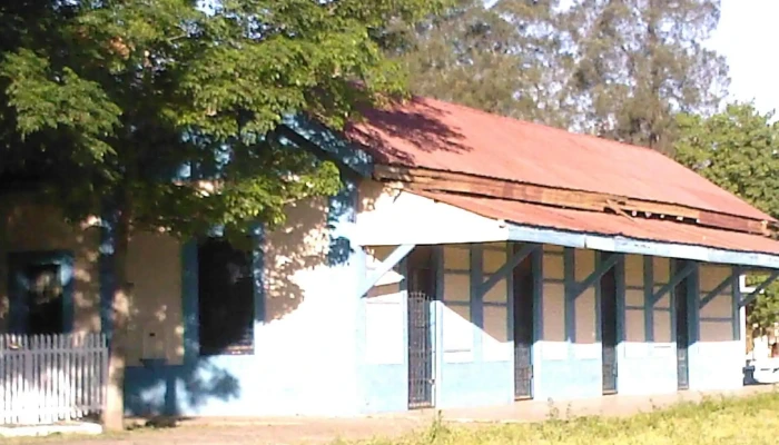 Museo Artesanal "rené James Sotelo" - Quitilipi