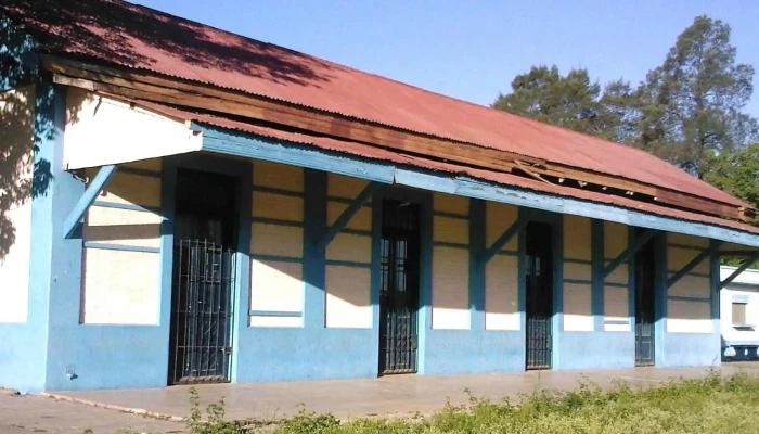 Museo Artesanal Rene James Sotelo Zona - Quitilipi