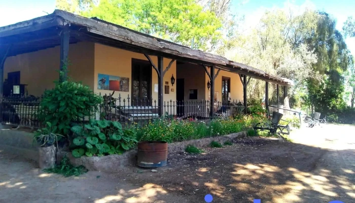 Museo Histórico y Natural de Lavalle - Villa Tulumaya