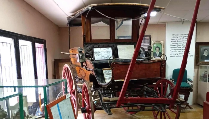 Museo Valcheta -  Catalogo - Valcheta