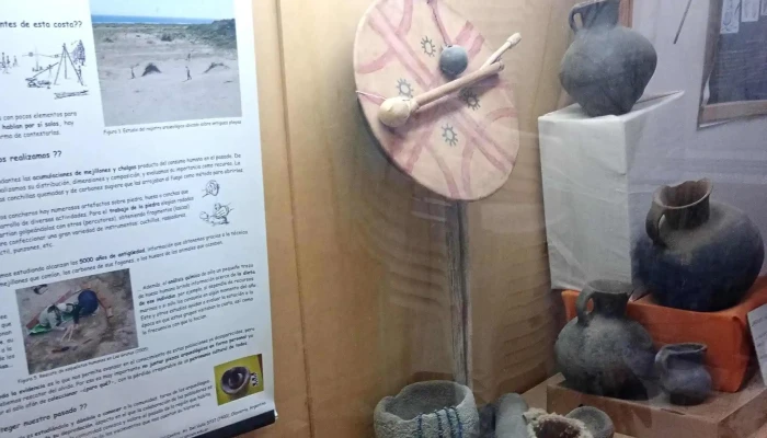 Museo Valcheta -  Instagram - Valcheta