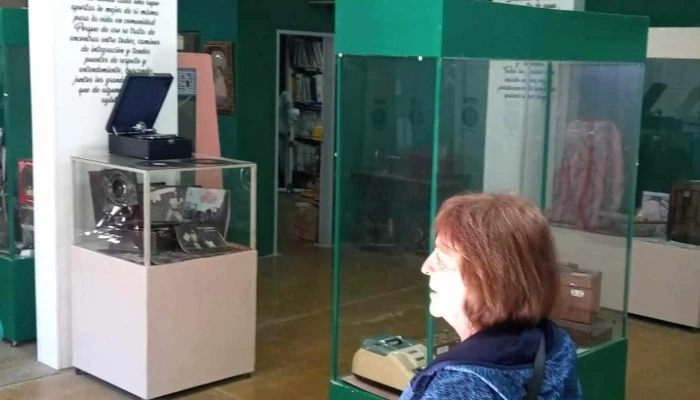 Museo Valcheta -  Numero - Valcheta