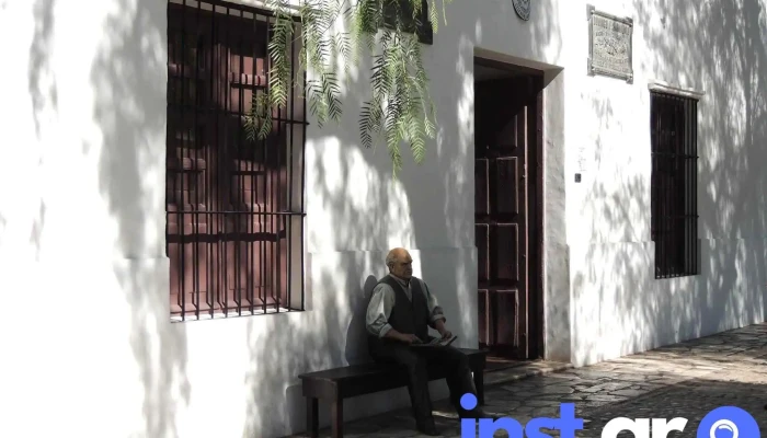 Museo y Biblioteca Casa Natal de Sarmiento - San Juan