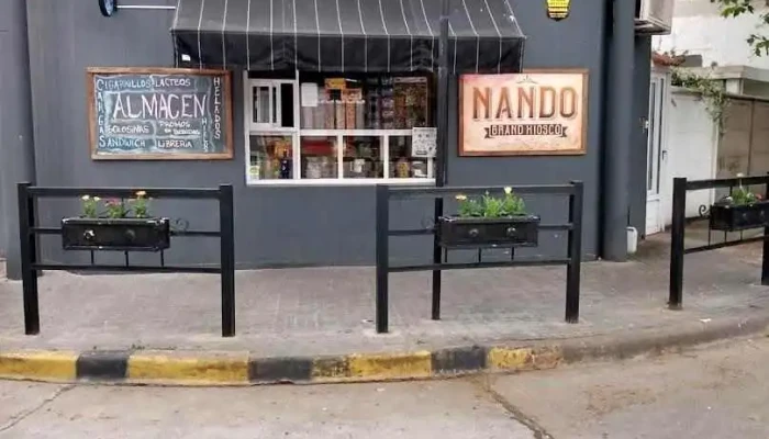 Nando Grand Kiosko - Cañada De Gomez