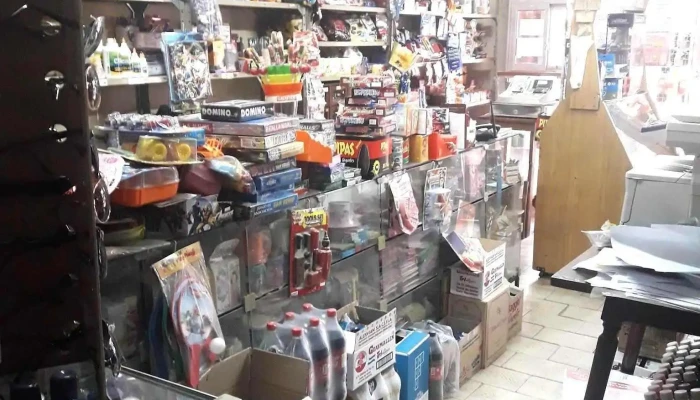 Negocio 1122 - S2121 Pérez