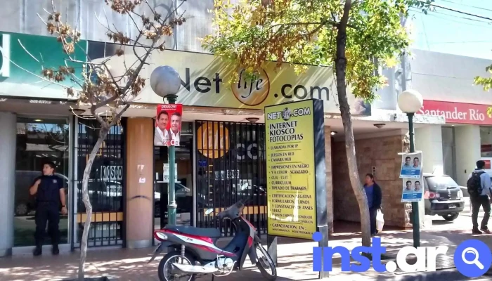 Netlife - Maipú
