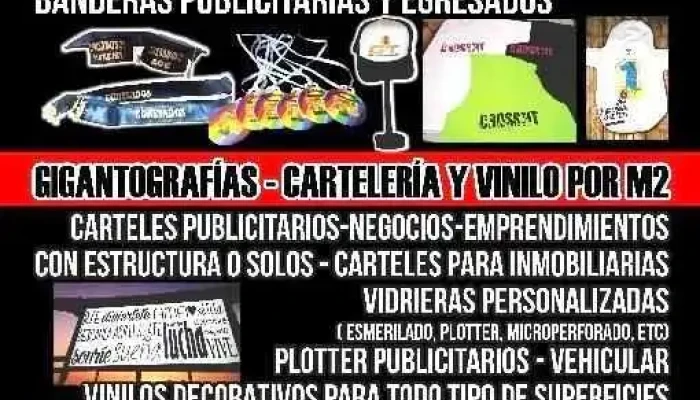 No Tenemos Nombre Soluciones Graficas - Urdinarrain
