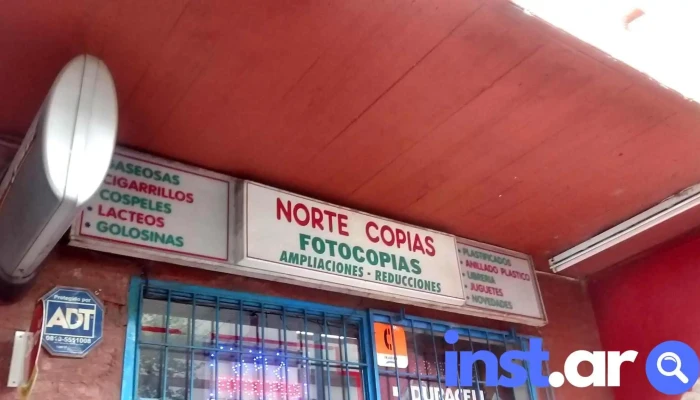 Norte Copias -  Exterior - San Miguel de Tucumán
