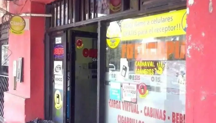 Oasis Store - Aguilares