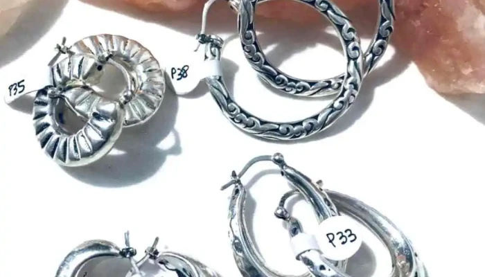 Onixjoyeriactes By Jonatan Scarpin -  Pendiente - W3400cmm