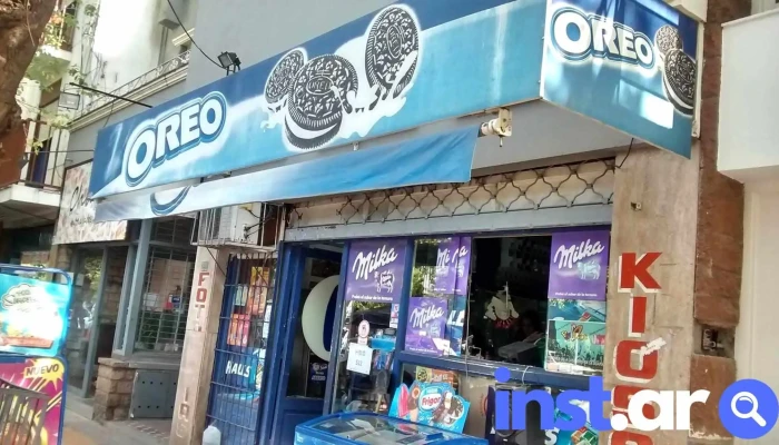 Oreo minimarket - Luján De Cuyo