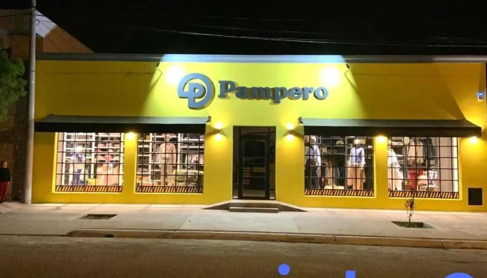 Pampero Castex - San Martin 790