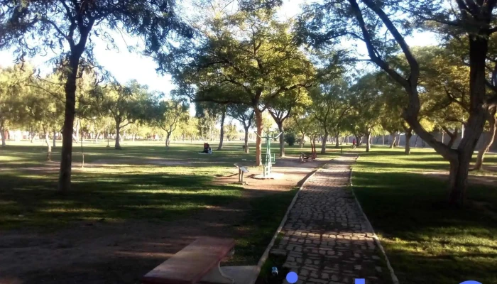 Parque De Rawson - Villa Krause