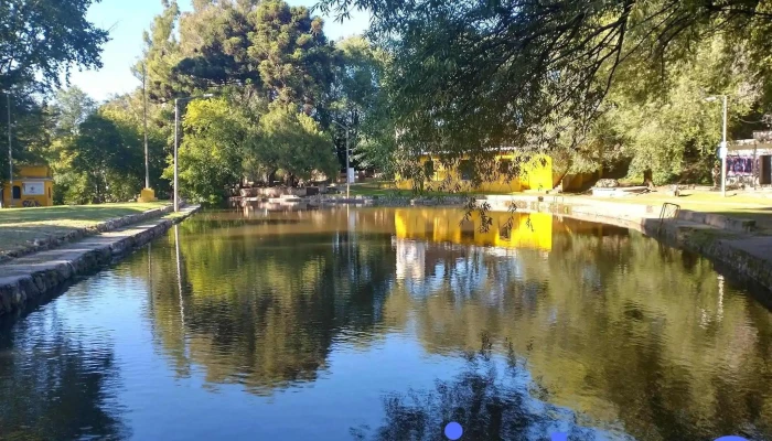 Parque Municipal Juan Iros - Córdoba