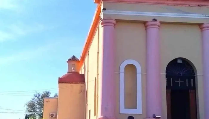 Parroquia San Benito Abad - San Benito