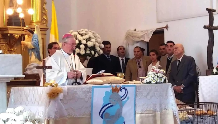Parroquia San Roque De Montpellier -  Abierto Ahora - San Roque