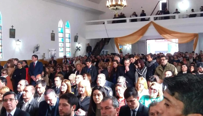 Parroquia San Roque De Montpellier -  Opiniones - San Roque