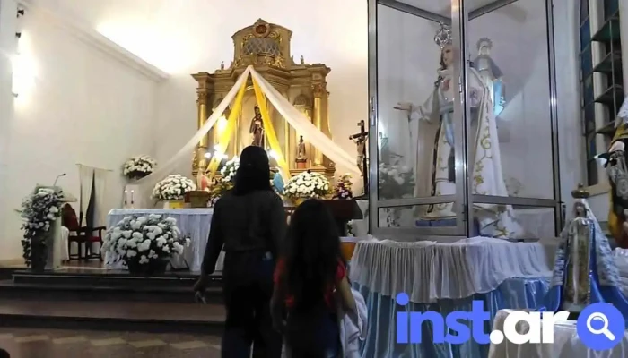 Parroquia San Roque De Montpellier -  Videos - San Roque