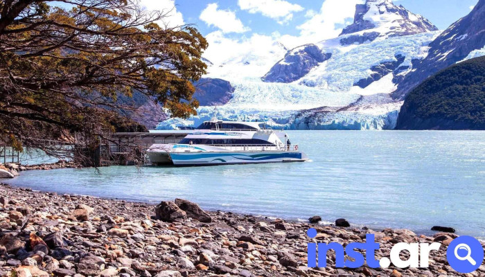 Patagonia Austral Road - El Calafate