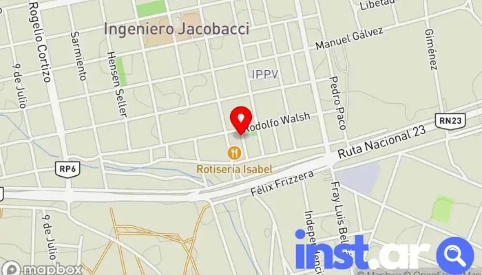 Permisos De Pesca - Casa 10 - Ingeniero Jacobacci