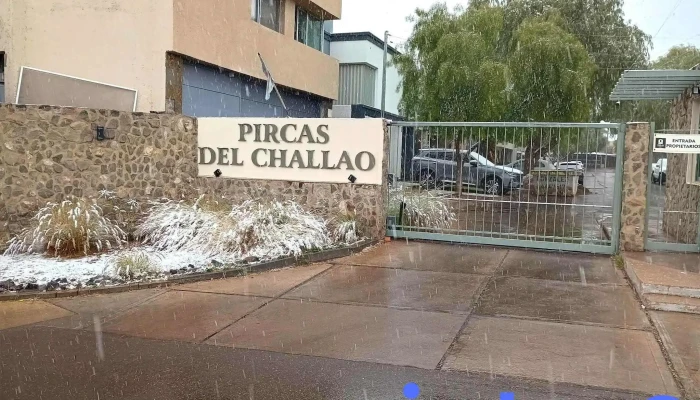 Pircas del Challao - Las Heras