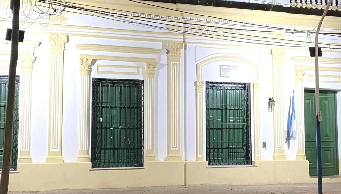 Plaza 25 De Mayo -  Instagram - Esquina