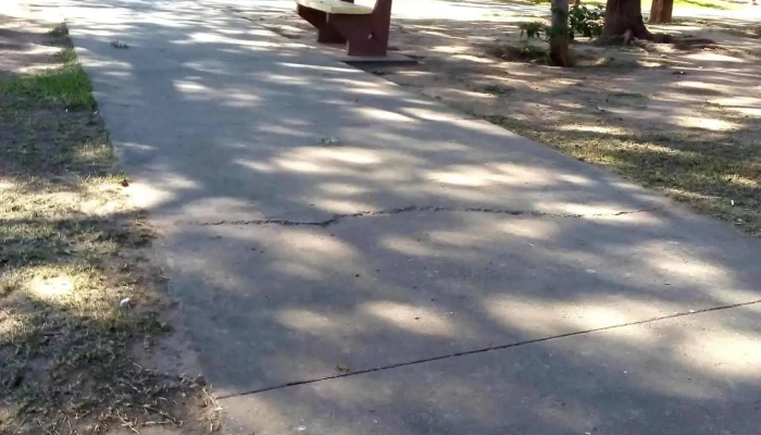 Plaza Barrio Belgrano - Jujuy