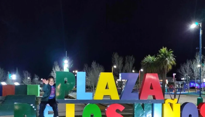 Plaza De Los Ninos Donde - La Punta