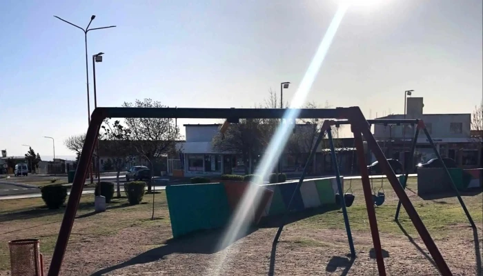 Plaza De Los Ninos Instagram - La Punta