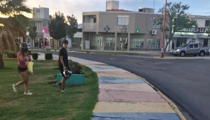Plaza De Los Niños - La Punta