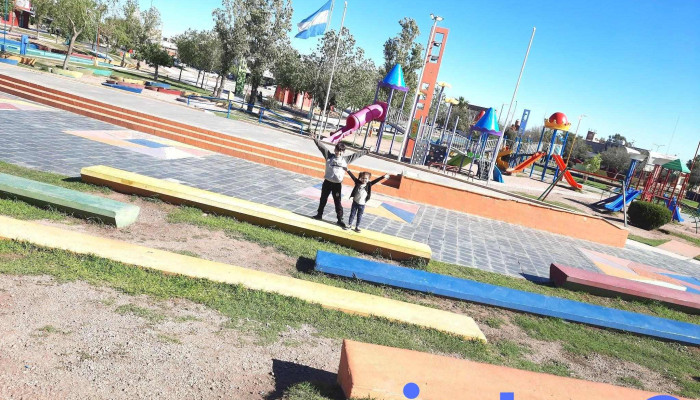 Plaza De Los Ninos Mas Recientes - La Punta