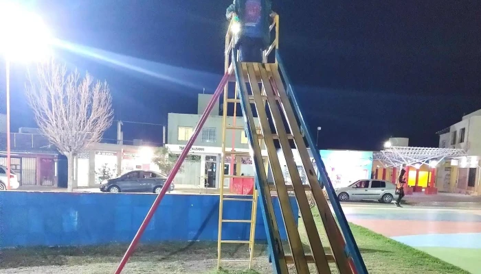 Plaza De Los Ninos Videos - La Punta