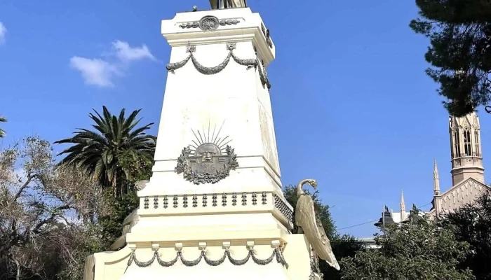 Plaza Godoy Cruz - Godoy Cruz