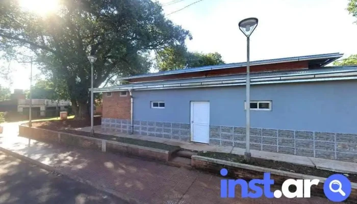 Plazoleta La paloma - Los Aguaribayes 3384