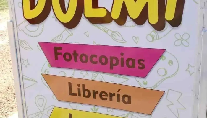 Polirrubro Dulmi - San Benito