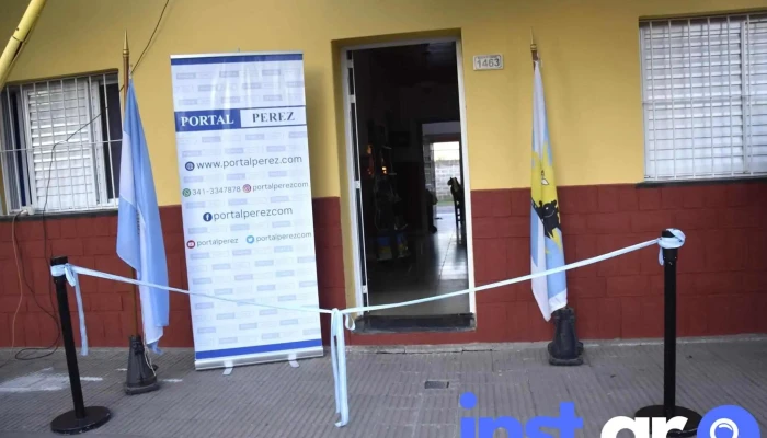 Portal Perez - Pérez