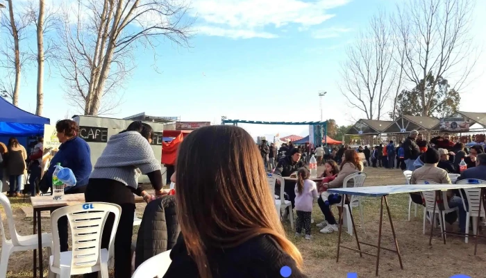 Predio Gaucho José Dolores - Municipio de Rawson - C. 5 Y 4