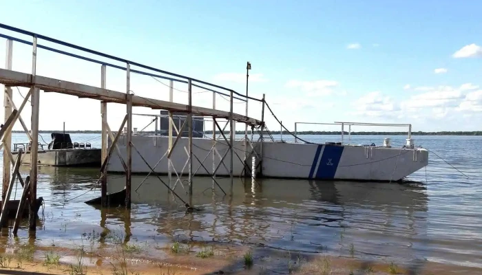 Prefectura Naval Argentina - Ita-Ibate