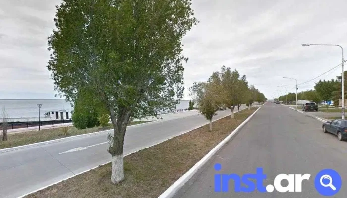 Prefectura Santa Cruz - Puerto Santa Cruz