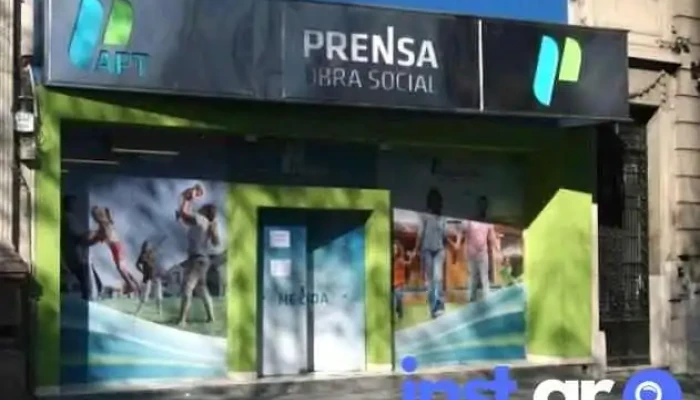 Prensa Obra Social de La Asociación de Prensa de Tucumán - San Miguel De Tucumán